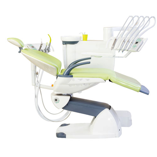 Dentale Behandlungseinheit / mit Stuhl - Neo  - FIMET - kompakt / mit Instrumententräger
