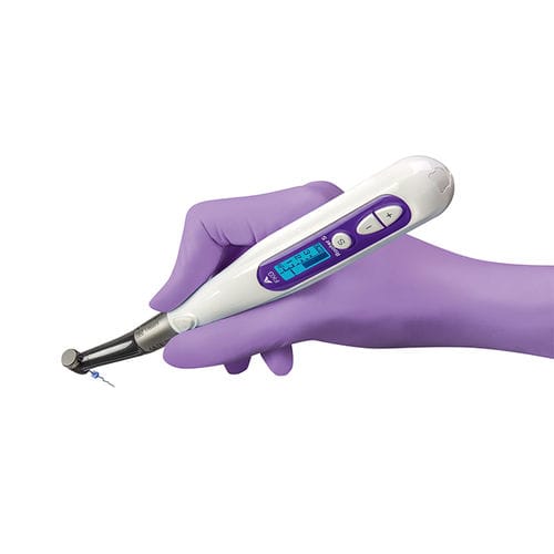 Mikromotor für Endodontie - Rooter® - FKG Dentaire - universell / elektrisch / mit LED-Licht