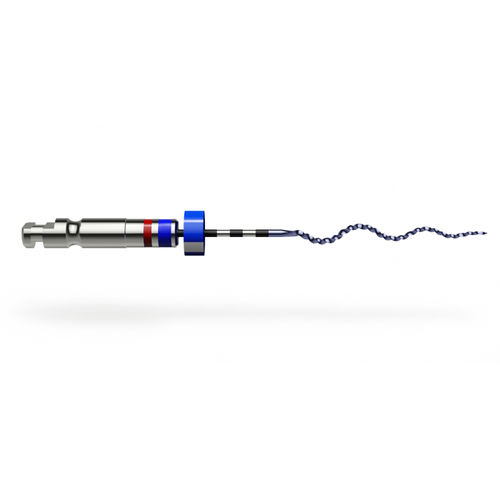 Endodontische Feile / Rotation - XP-endo® Shaper - FKG Dentaire - zur Kanaformgebung / für Kanalreinigung