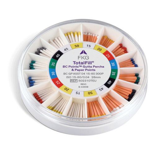 Guttaperchastift - TotalFill® - FKG Dentaire