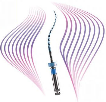 Endodontische Feile / Rotation - R-Motion - FKG Dentaire - reziprozierend / für Wurzelkanal-Behandlungen