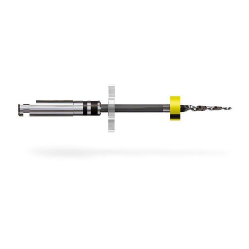 Endodontische Feile / Rotation - PreRace - FKG Dentaire - zur Freilegung des Wurzelkanals / NiTi
