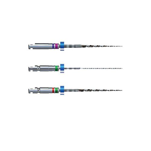 Endodontische Feile / Rotation - BT-Race - FKG Dentaire - glide path / NiTi