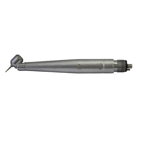 Turbine für Zahnchirurgie - BOLD series - Flight Dental Systems   - mit Luftmotor / 45° / mit LED-Licht
