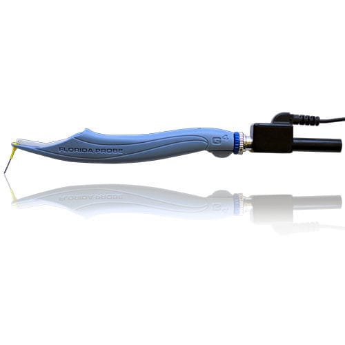 Parodontale Sonde - DOLPHIN - Floridaprobe Thomas Wientjens   - Endstück