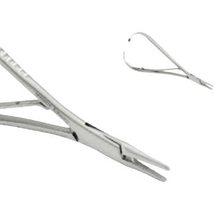 Nadelhalter für Zahnchirurgie - 501-0705 - FORESTADENT BERNHARD FÖRSTER GMBH   - Mathieu