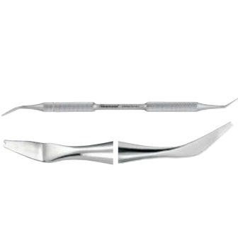 Orthodontische Dentalsonde - 501-0843 - FORESTADENT BERNHARD FÖRSTER GMBH   - doppelt