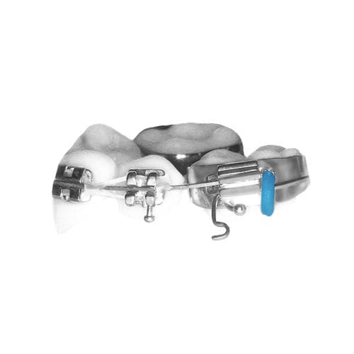 Kieferorthopädischer Draht - 307-1015 - FORESTADENT BERNHARD FÖRSTER GMBH  