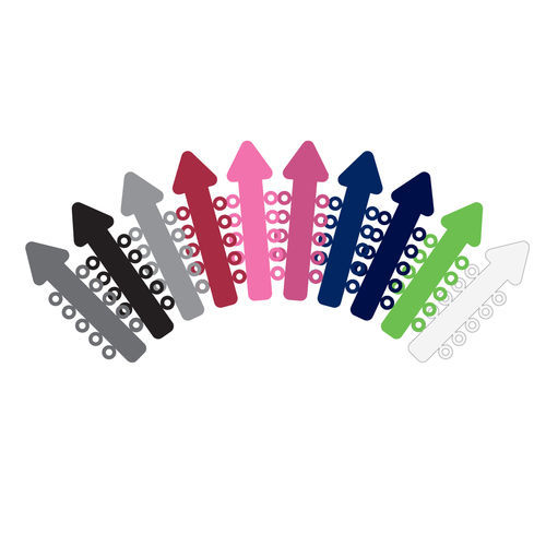 Kieferorthopädisches Gummi / Ligatur - 659-0116 - FORESTADENT BERNHARD FÖRSTER GMBH  