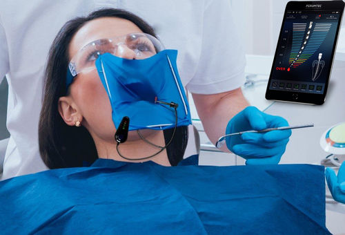 Dentaler Apexlokalisator / mit Touchscreen - Wirele-X - Forum Engineering Technologies