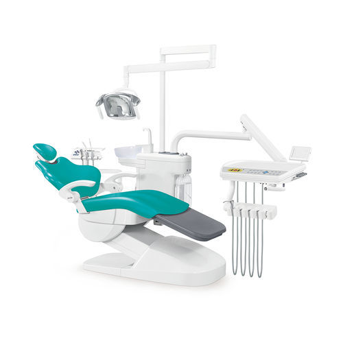 Dentale Behandlungseinheit / mit LED-Licht - AL-398AA-1 - Foshan Anle Medical Apparatus