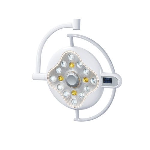 Deckenmontierte OP-Leuchte - AL-8 - Foshan Anle Medical Apparatus - LED / Dental