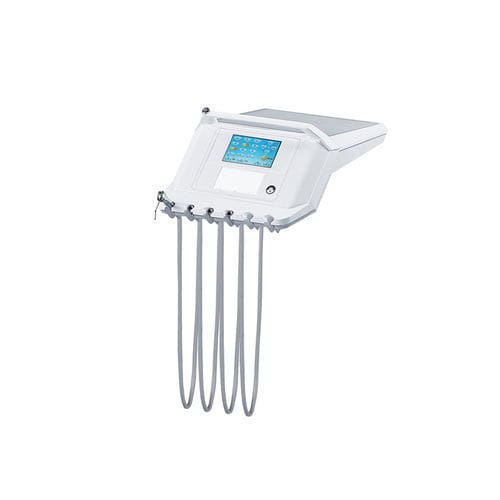 Helferinnenelement für Dentaleinheit auf Stuhl montiertes - Foshan Anle Medical Apparatus - 4 Instrumente