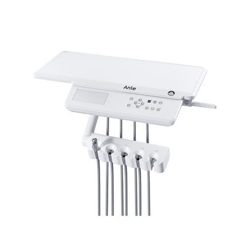 Helferinnenelement für Dentaleinheit / an Behandlungsstuhl montiert - Foshan Anle Medical Apparatus - 5 Instrumente