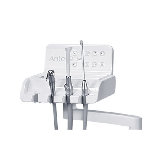 Helferinnenelement für Dentaleinheit auf Stuhl montiertes - Foshan Anle Medical Apparatus - 3 Instrumente