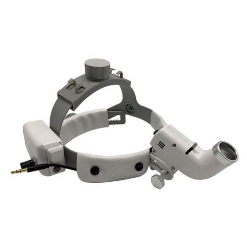 Dental-Stirnleuchte - A1 PRO - Foshan Roson Medical Instrument - HNO / für Veterinärmedizin / LED