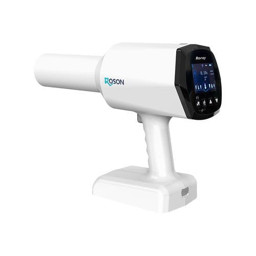 Digitales intraorales Röntgensystem - Roray - Foshan Roson Medical Instrument - tragbar / 65 kV / 0,4 mm