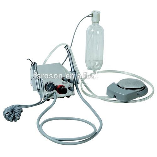 Mobile Dentaleinheit - Foshan Roson Medical Instrument - mit Hygienesystem / mit Instrumententräger