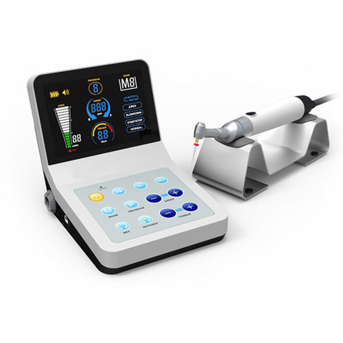 Kontrolleinheit für Mikromotor / Dental - Foshan Roson Medical Instrument - endodontisch / Röntgen / elektrisch