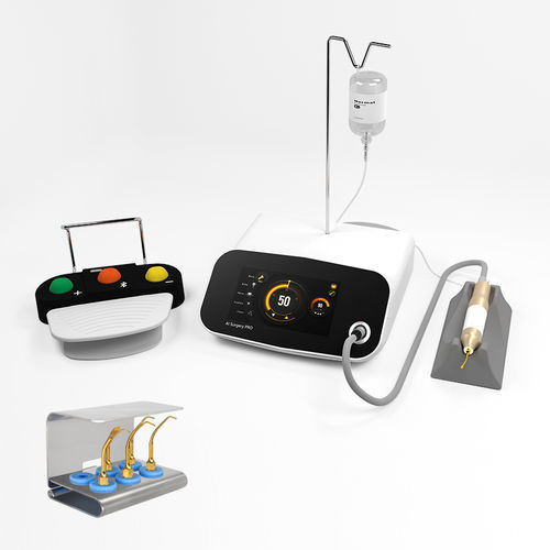 Kontrolleinheit für Mikromotor / für Dentalimplantate - Foshan Roson Medical Instrument - AC / Tisch / mit Touchscreen