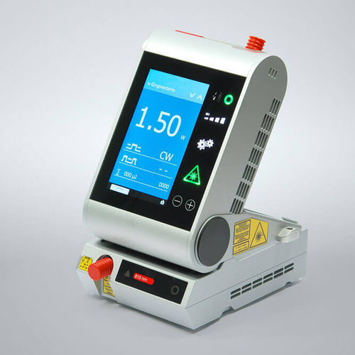 OP-Laser - XPulse® Line - Fotona - Podologie / Dioden / Tischgerät