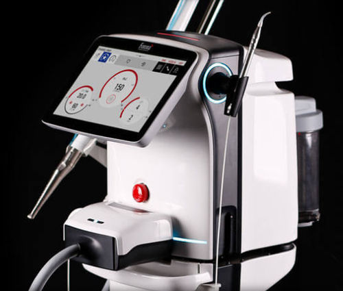 Dental-Laser - SkyPulse® - Fotona - Er:YAG / auf Wagen