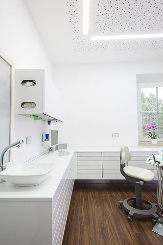 Dental-Behandlungsraum - Classic - FREUDING Labors GmbH dental + medical   - modular