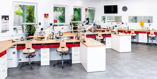 Arbeitsplatte für Labor / Dental - F10 - FREUDING Labors GmbH dental + medical   - modular