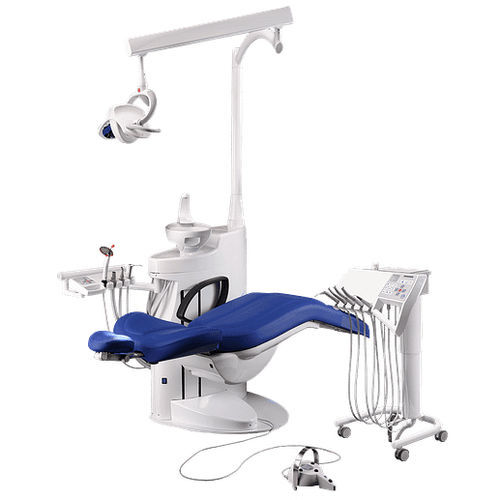 Kieferorthopädie-Behandlungseinheit / mit Stuhl - Scout - GALBIATI 1935 SRL - mit flexiblem Kopfstück / mit Hygienesystem / mit Instrumententräger