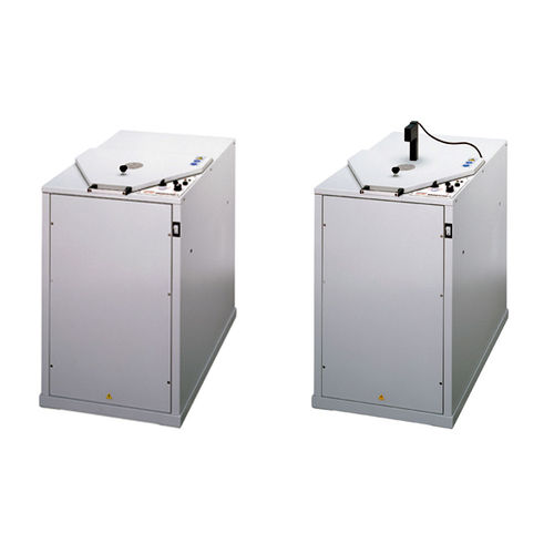 Dentales Druckgussgerät / Induktion - SMARTCAST - ASEG GALLONI - Zentrifugal