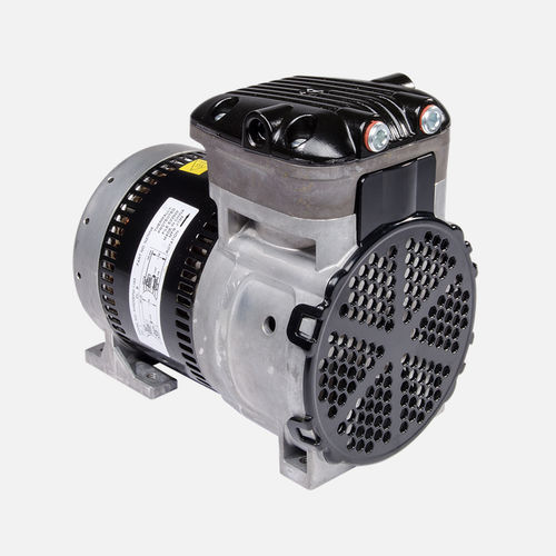 Medizinischer Luftkompressor - 86R1 series - GAST GROUP LTD   - mit Schwingkolben / ölfrei / Thermo