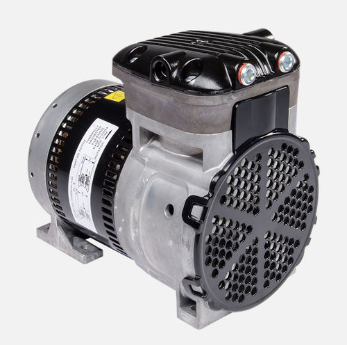 Medizinischer Luftkompressor - 87R series - GAST GROUP LTD   - mit Schwingkolben / ölfrei