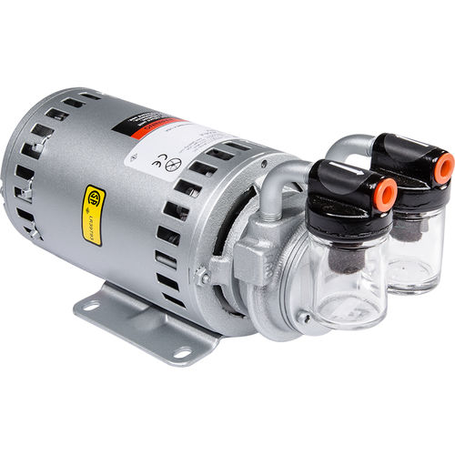Medizinischer Luftkompressor - 1531 series - GAST GROUP LTD   - für Zahnmedizin / Labor / Drehschieber