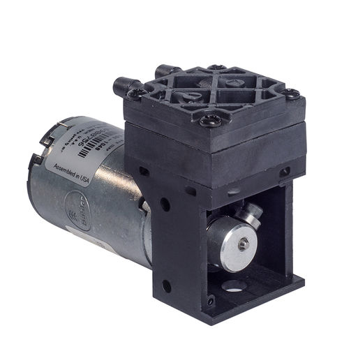 Medizinischer Luftkompressor - 8R1110 series - GAST GROUP LTD   - für Zahnmedizin / Labor / Thermo