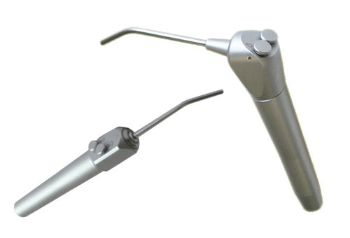 Dentalspritze - G.Comm S.r.l. - Luft / Wasser / wiederverwendbar