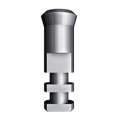 Gerades Analog für Dentalimplantat - way Rock   - GEASS S.r.l.  