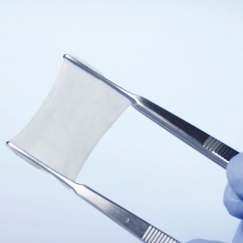 Matrix / wiederherstellende Chirurgie - Bio-Gide® - Geistlich Pharma - Collagenbeschichtung / xenograft / resorbierbar