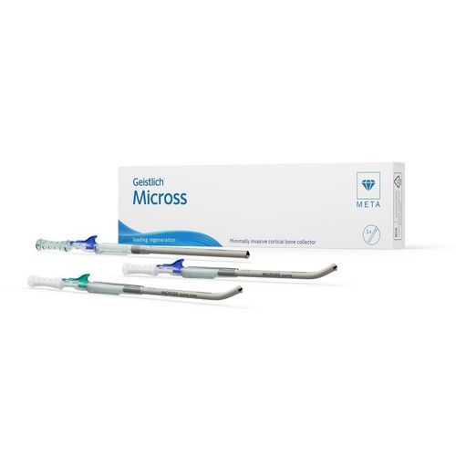 Knochenschaber - Micross - Geistlich Pharma