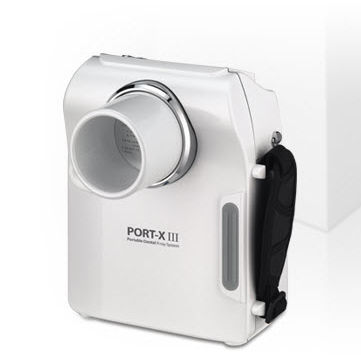 Intraorales Röntgensystem - PORT-X III - Genoray - tragbar / digital oder analog