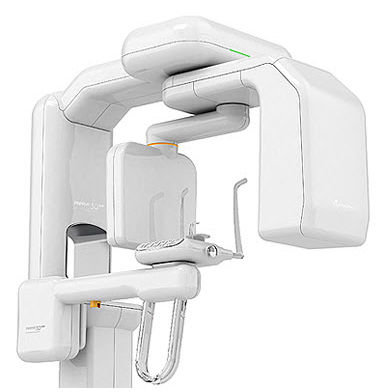 Kegelstrahl-CT-Scanner - PAPAYA 3D Premium - Genoray - Panorama-Radiographiesystem / digital