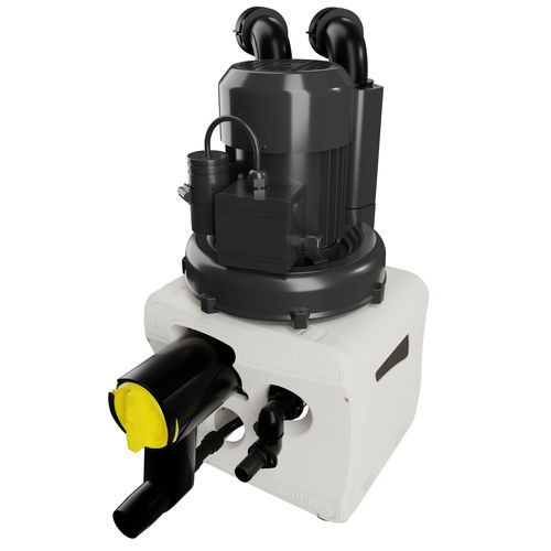 Elektrische Pumpe - SW-S101 - Gentilin - für Flüssigkeiten