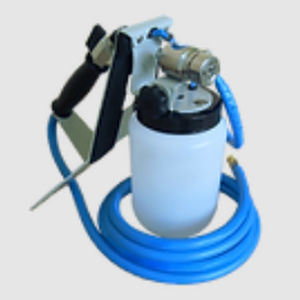 Nebeldesinfektionssystem - FOG 2 - Gentilin - tragbar / automatisiert