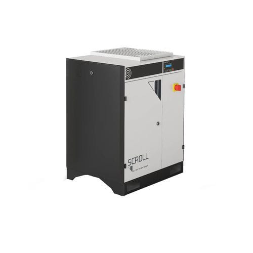 Medizinischer Luftkompressor - SCA300/T - Gentilin - Scroll / ölfrei / geräuscharm