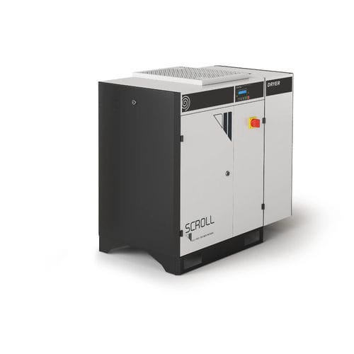 Medizinischer Luftkompressor - SCR300/S - Gentilin - Scroll / ölfrei / geräuscharm