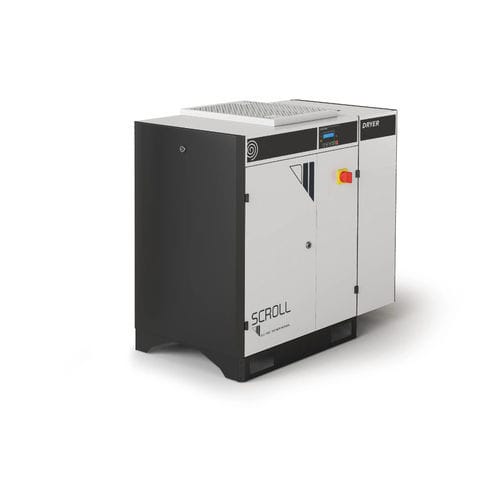 Medizinischer Luftkompressor - SCR300/T - Gentilin - Scroll / ölfrei / geräuscharm