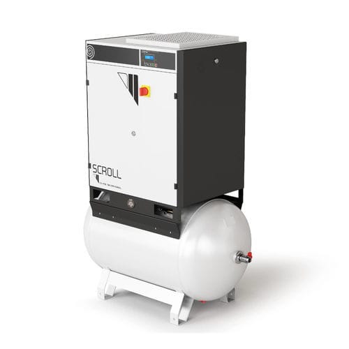 Medizinischer Luftkompressor - SCA300/T-270 - Gentilin - für Zahnmedizin / Labor / Scroll