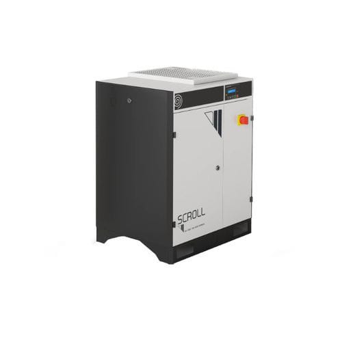 Medizinischer Luftkompressor - SCA750/TP - Gentilin - Scroll / ölfrei / geräuscharm