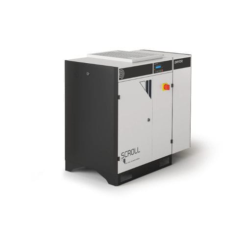 Medizinischer Luftkompressor - SCR300/SP - Gentilin - Scroll / ölfrei / geräuscharm