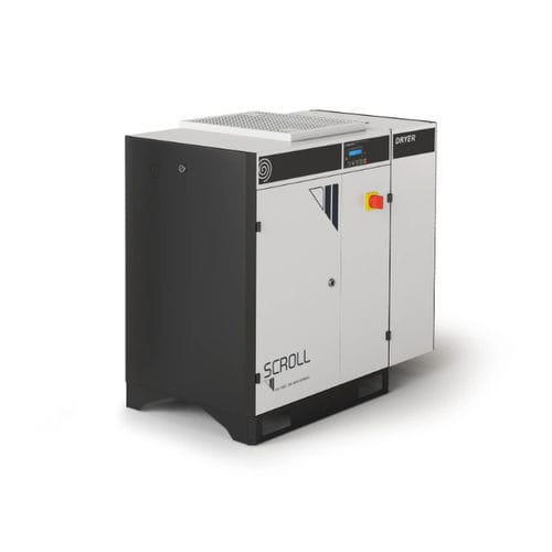 Medizinischer Luftkompressor - SCR300/TP - Gentilin - Scroll / ölfrei / geräuscharm