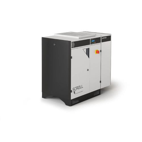 Medizinischer Luftkompressor - SCR550/TP - Gentilin - Scroll / ölfrei / geräuscharm
